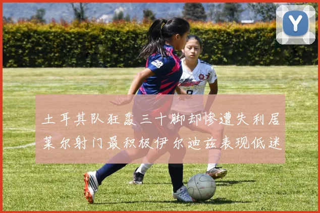 土耳其队狂轰三十脚却惨遭失利居莱尔射门最积极伊尔迪兹表现低迷